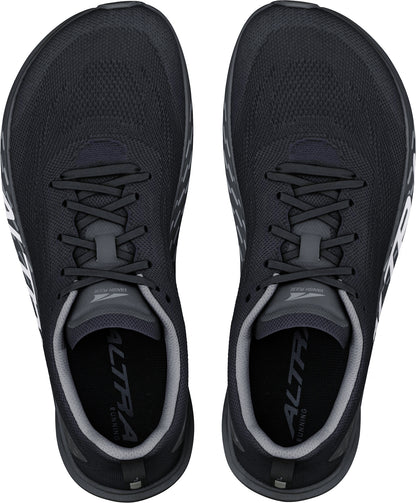 Altra Vanish Pulse Mens Running Shoes - Black