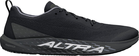Altra Vanish Pulse Mens Running Shoes - Black