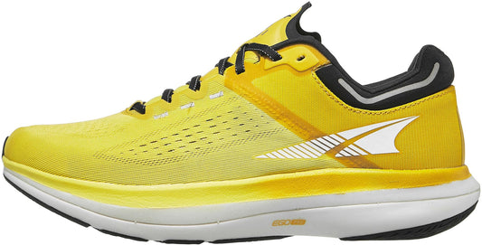 Altra Vanish Tempo Mens Running Shoes - Yellow