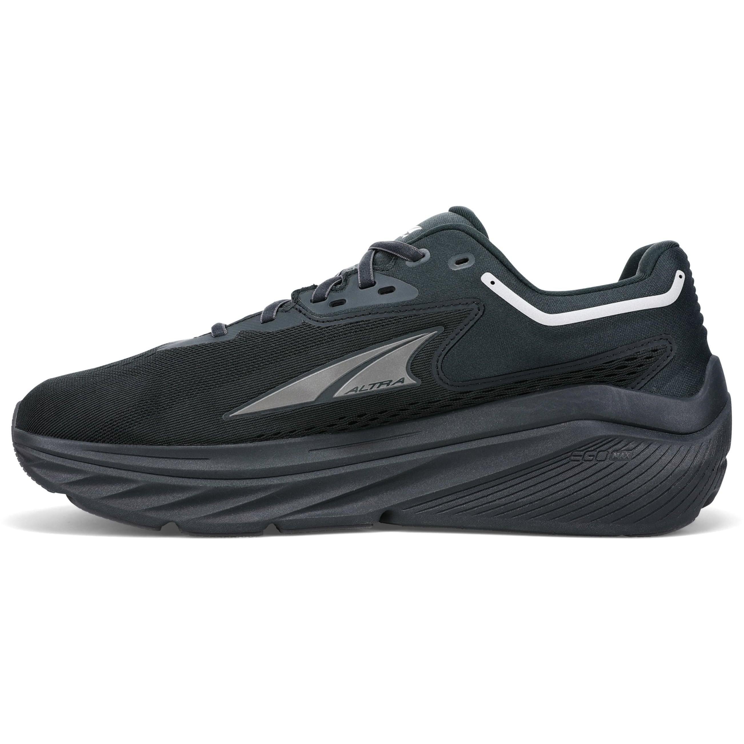 Altra Via Olympus Mens Running Shoes - Black – Start Fitness