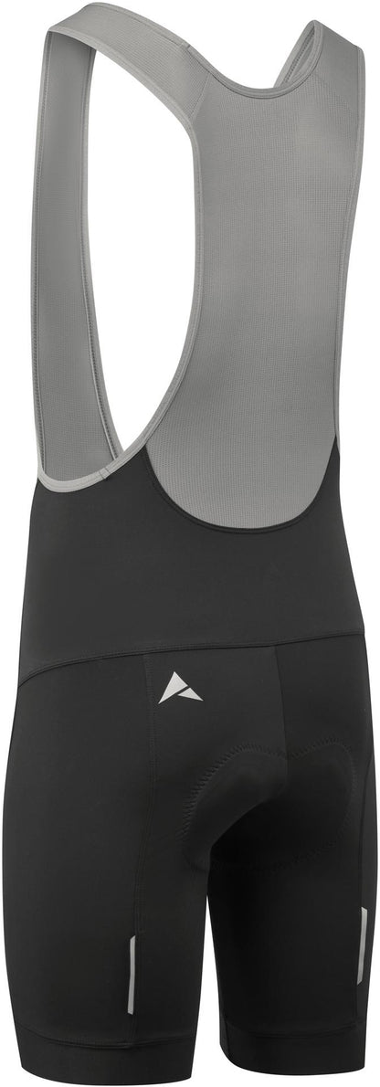 Altura Airstream Mens Cycling Bib Shorts - Black