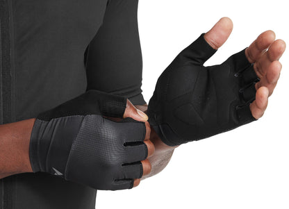 Altura Airstream Fingerless Cycling Gloves - Black