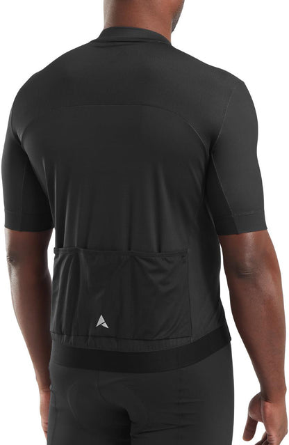 Altura Airstream Mens Short Sleeve Cycling Jersey - Black