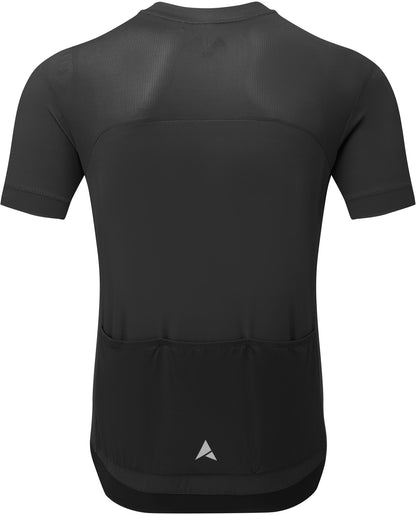 Altura Airstream Mens Short Sleeve Cycling Jersey - Black