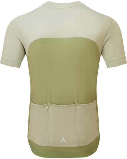 Altura Airstream Mens Short Sleeve Cycling Jersey - Olive