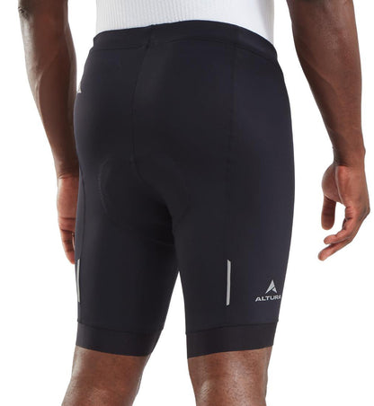 Altura Airstream Mens Cycling Shorts - Black