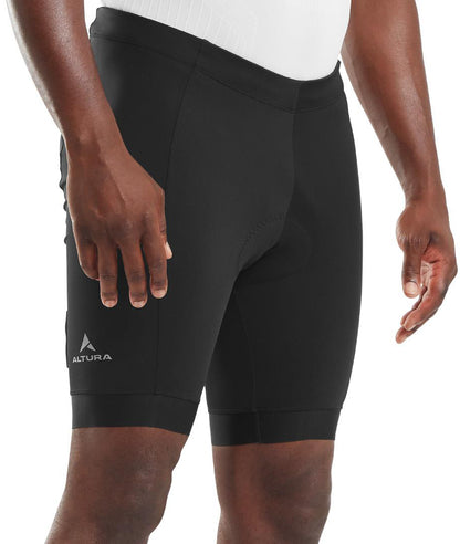 Altura Airstream Mens Cycling Shorts - Black