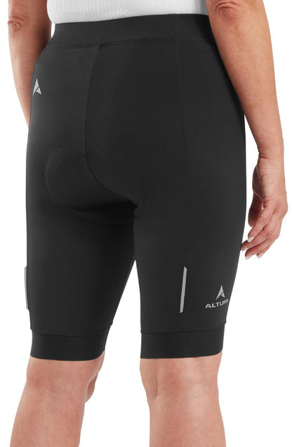 Altura Airstream Womens Cycling Shorts - Black