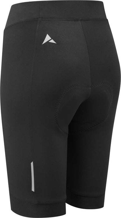 Altura Airstream Womens Cycling Shorts - Black