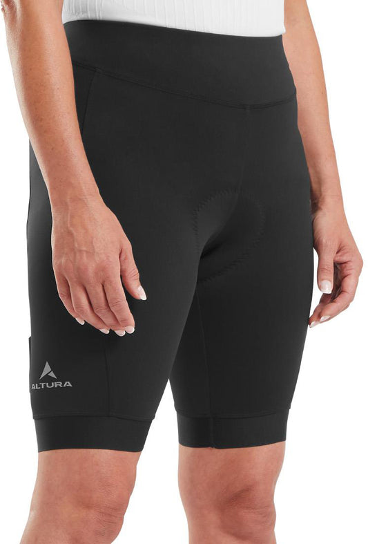 Altura Airstream Womens Cycling Shorts - Black
