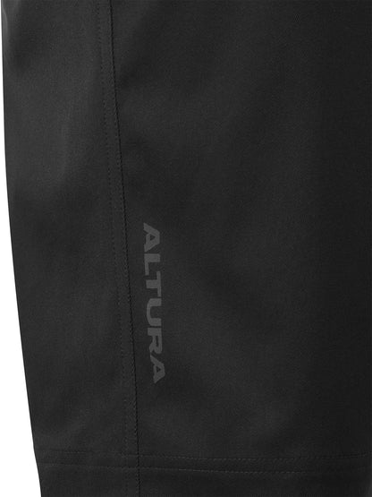 Altura All Road Mens Cycling Shorts - Black