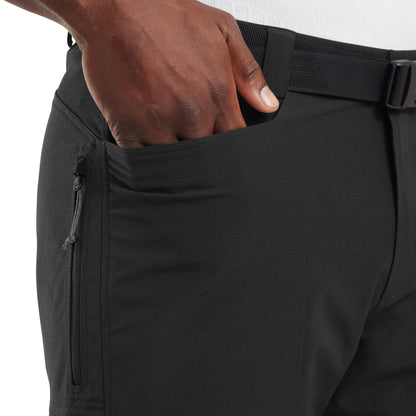 Altura Esker Cargo Mens Baggy Cycling Shorts With Liner - Black