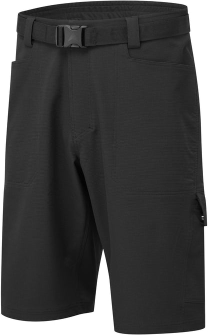 Altura Esker Cargo Mens Baggy Cycling Shorts With Liner - Black