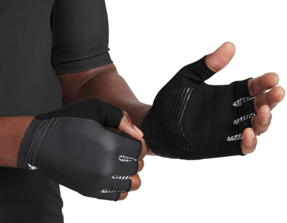 Altura ProGel Fingerless Cycling Gloves - Black