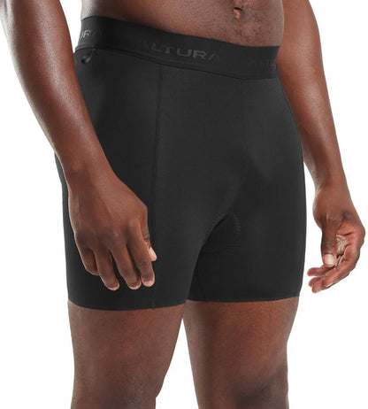 Altura Tempo Mens Cycling Undershorts - Black