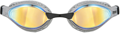 Arena Air Speed Mirror Swimming Goggles - Black