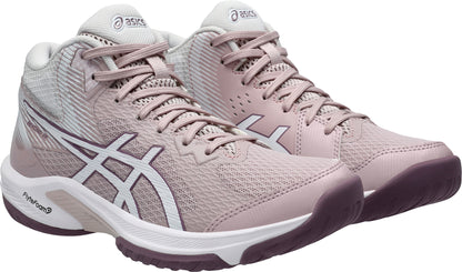Asics Beyond FF MT Womens Court Shoes - Pink