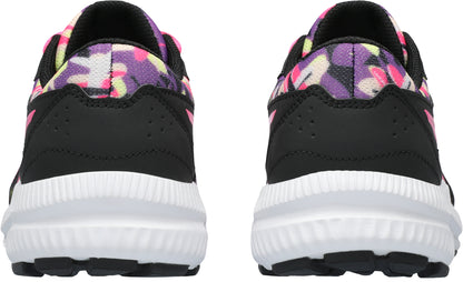 Asics Contend 8 GS Junior Running Shoes - Black