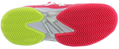 Asics Court FF 2 Clay Womens Tennis Shoes - Pink
