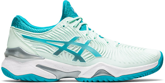 Asics Court FF 2 Womens Tennis Shoes - Green