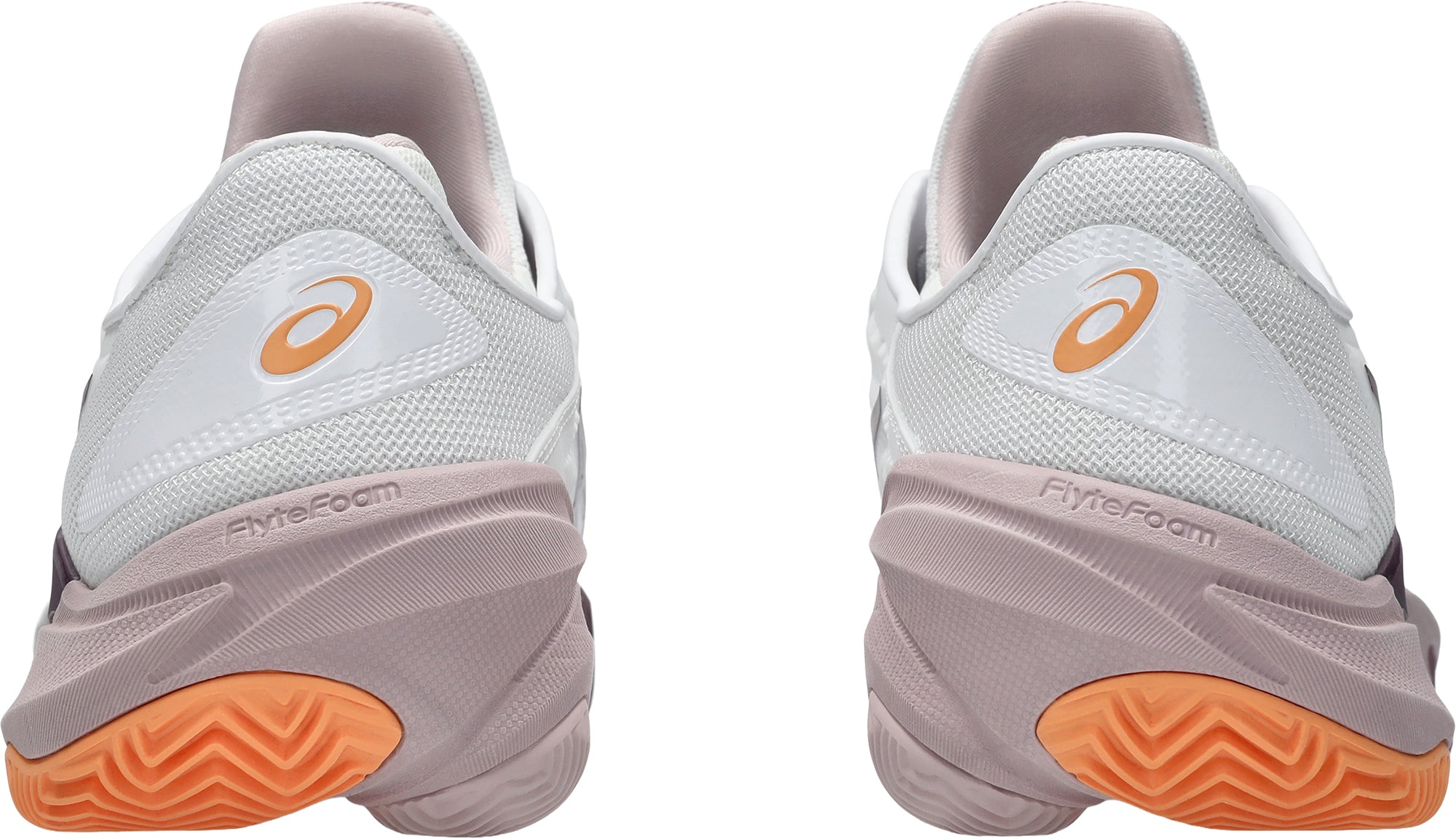 Asics Court FF 3 Clay Womens Tennis Shoes - White – Start Fitness