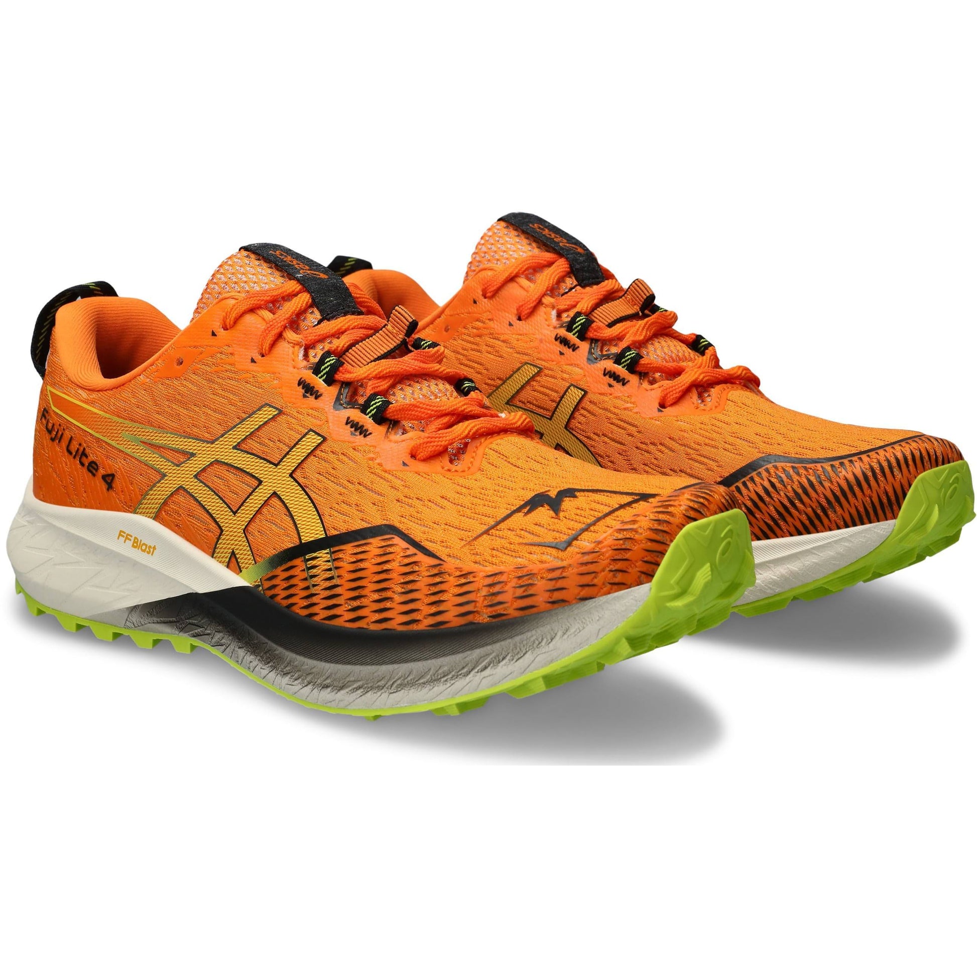 Asics Fuji Lite  Front - Front View