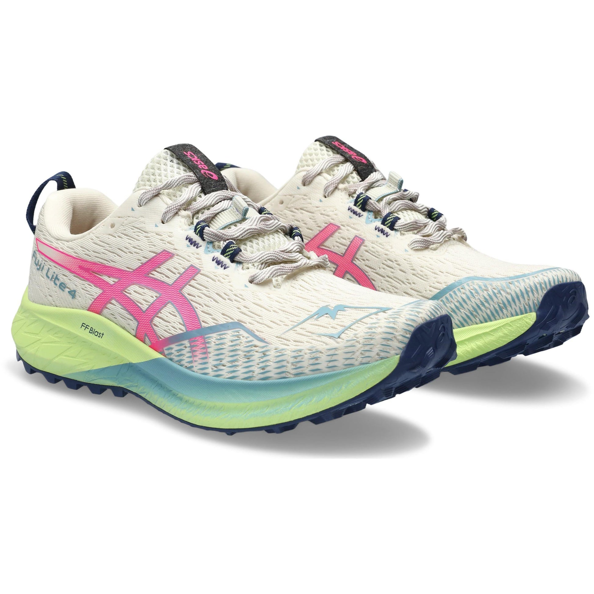 Asics Fuji Lite  Front - Front View