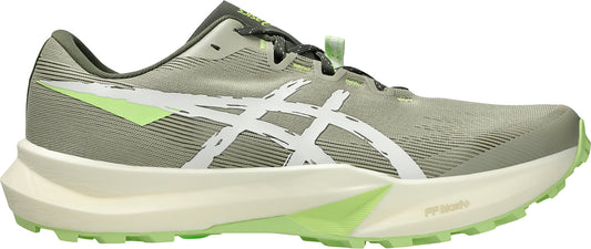 Asics Fuji Lite 6 Mens Trail Running Shoes - Green