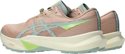 Asics Fuji Lite 6 Womens Trail Running Shoes - Pink