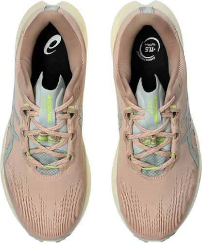 Asics Fuji Lite 6 Womens Trail Running Shoes - Pink