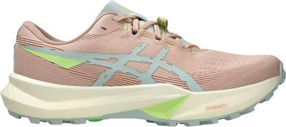 Asics Fuji Lite 6 Womens Trail Running Shoes - Pink
