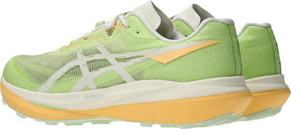 Asics Fuji Speed 4 Mens Trail Running Shoes - Green
