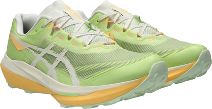 Asics Fuji Speed 4 Mens Trail Running Shoes - Green
