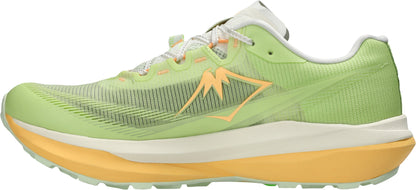 Asics Fuji Speed 4 Mens Trail Running Shoes - Green