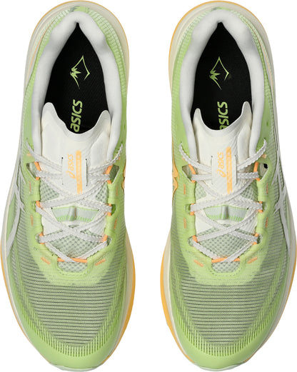 Asics Fuji Speed 4 Mens Trail Running Shoes - Green