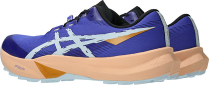 Asics FujiLIte 6 Mens Trail Running Shoes - Blue