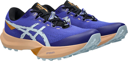 Asics FujiLIte 6 Mens Trail Running Shoes - Blue