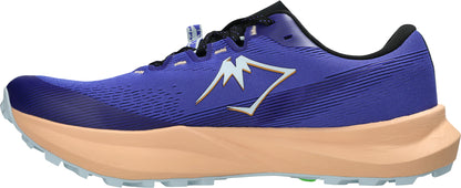 Asics FujiLIte 6 Mens Trail Running Shoes - Blue