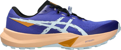 Asics FujiLIte 6 Mens Trail Running Shoes - Blue