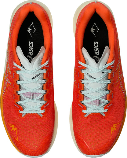 Asics FujiSpeed 3 Mens Trail Running Shoes - Red