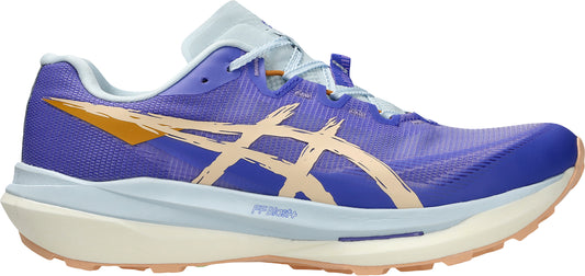 Asics FujiSpeed 4 Womens Trail Running Shoes - Blue