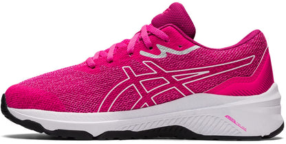Asics GT 1000 11 GS Junior Running Shoes - Pink