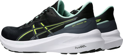 Asics GT 1000 13 Mens Running Shoes - Black