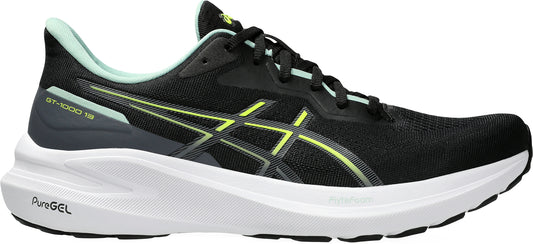 Asics GT 1000 13 Mens Running Shoes - Black