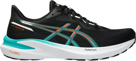 Asics GT 1000 13 Mens Running Shoes - Black