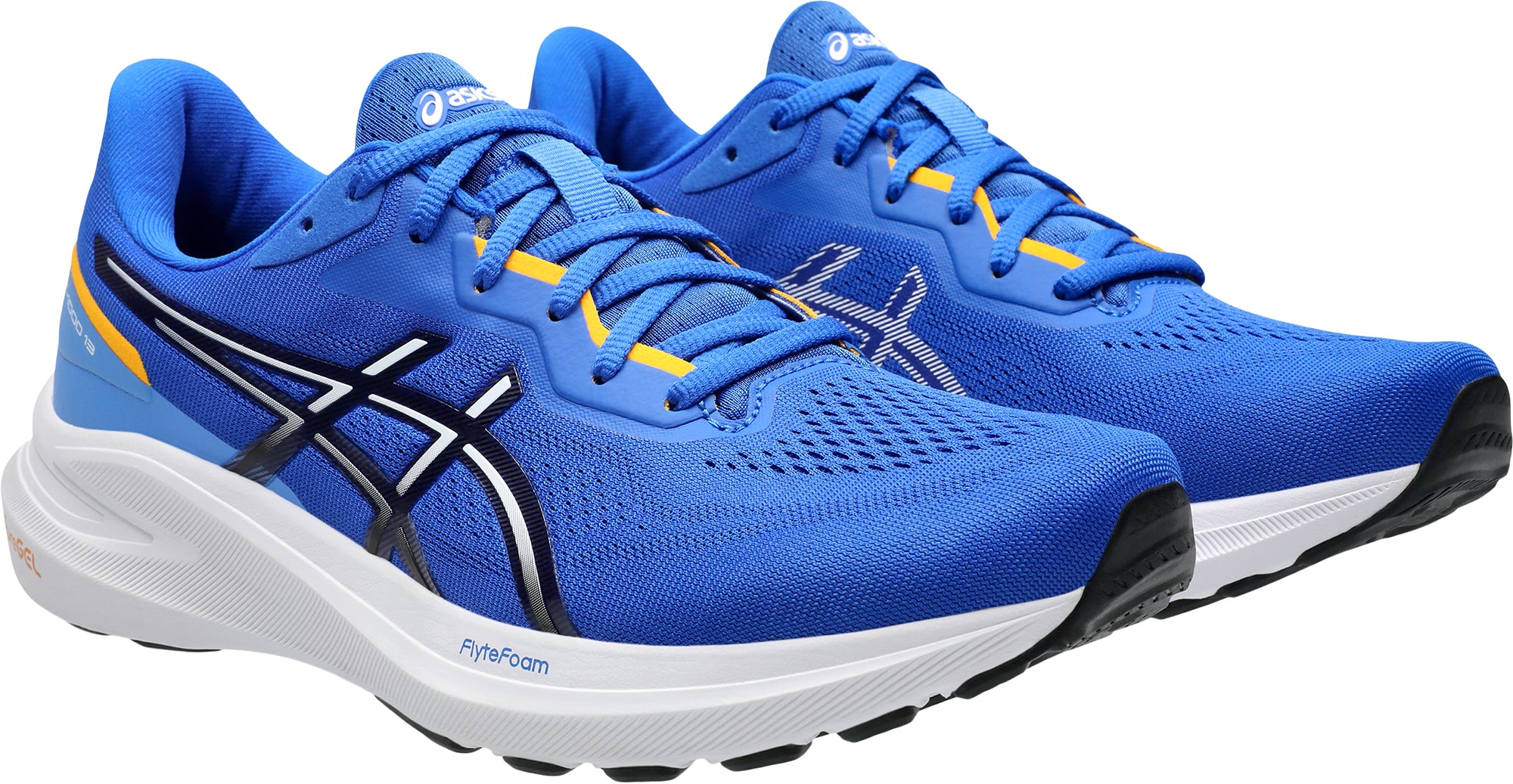 Asics GT 1000 13 Mens Running Shoes - Blue – Start Fitness