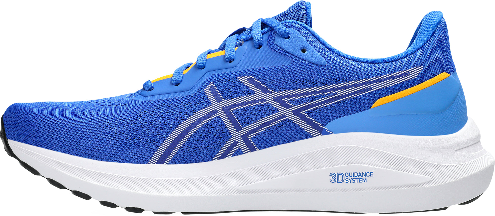 Asics GT 1000 13 Mens Running Shoes - Blue – Start Fitness