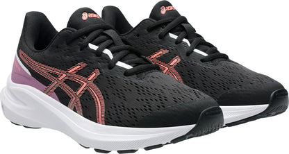 Asics GT 1000 13 GS Junior Running Shoes - Black