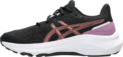 Asics GT 1000 13 GS Junior Running Shoes - Black