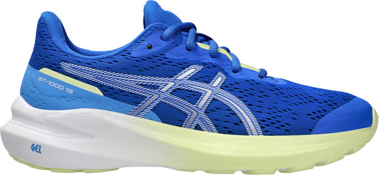 Asics GT 1000 13 GS Junior Running Shoes - Blue